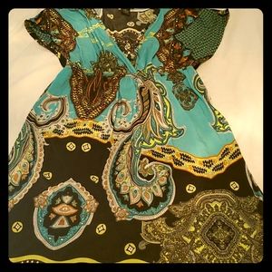 Funky dresses/cover ups